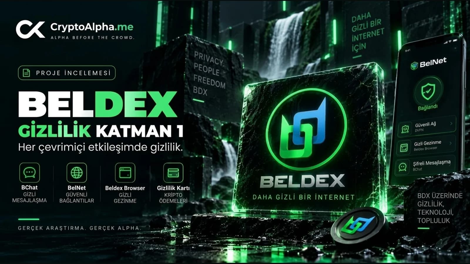 Beldex: Kraken'de çekimler 25 Eylül'de kapanıyor, BSC kontratı değişti; Haziran olayı ve bugünkü durum